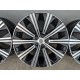 Jante 10 spite 20" Volvo XC90 XC60 XC70 XC40 S90 V90 S60 V60 - 31680217