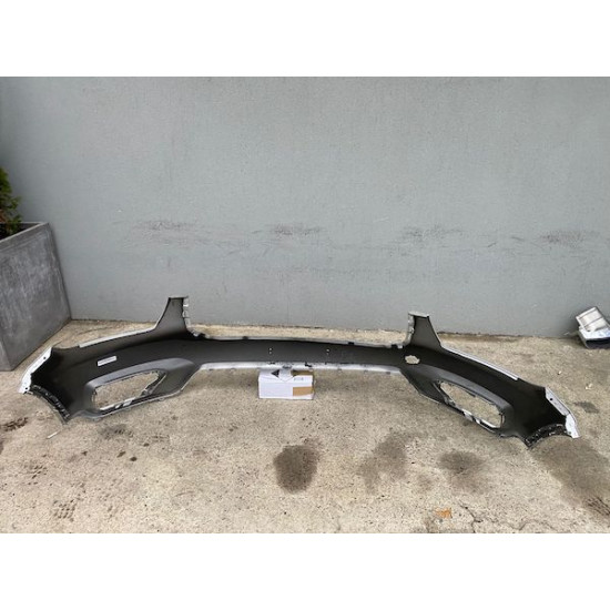 Front bumper with parking sensor holes Volvo XC40 2018-2022 31449359