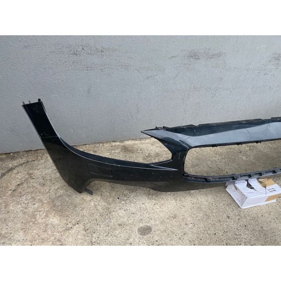 Front bumper with washer holes Volvo S90 V90 2016-2023 31383226