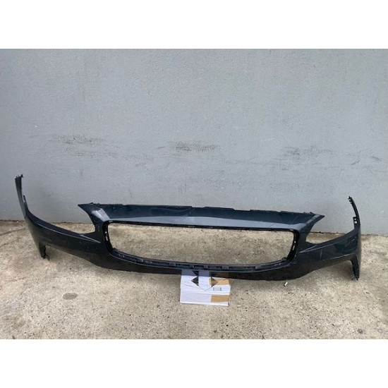 Front bumper with washer holes Volvo S90 V90 2016-2023 31383226