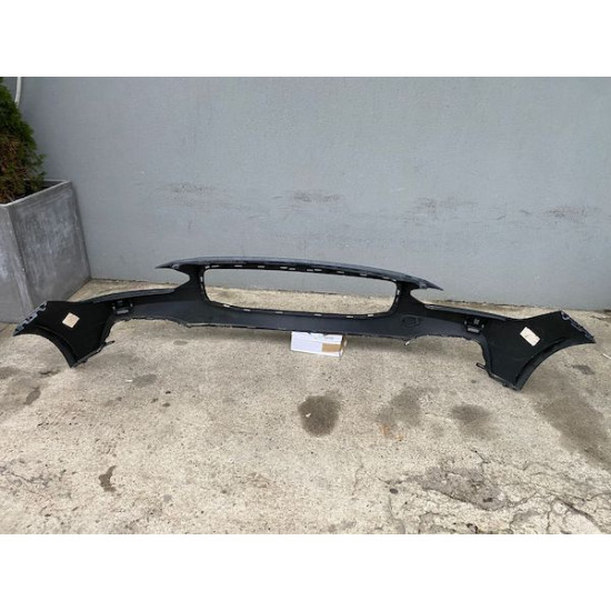 Front bumper with washer holes Volvo S90 V90 2016-2023 31383226