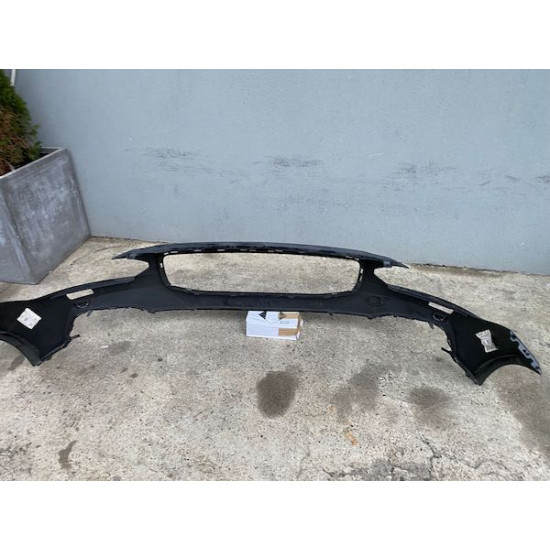 Front bumper with washer holes Volvo S90 V90 2017-2023 31383226 