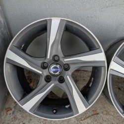 Volvo OEM Wheels IXION 1 rims 17" Alloys V40 S40 V50 S60 V60 S80 V70 C30 C70 - 31423521 / 31347131