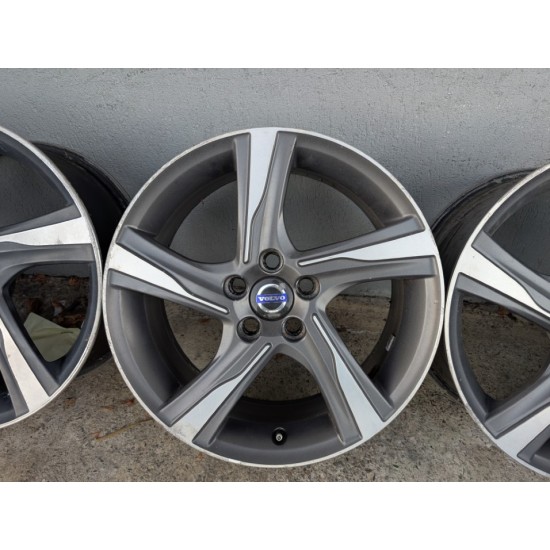 Jante IXION 1 17" 5x108 Volvo V40 S40 V50 S60 V60 S80 V70 C30 C70 - 31423521