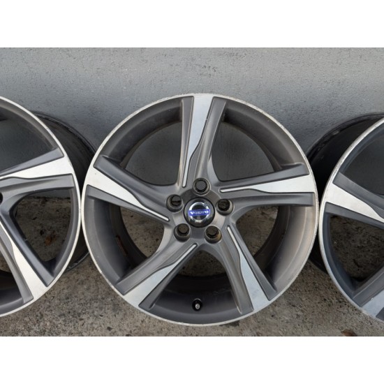 Jante IXION 1 17" 5x108 Volvo V40 S40 V50 S60 V60 S80 V70 C30 C70 - 31423521