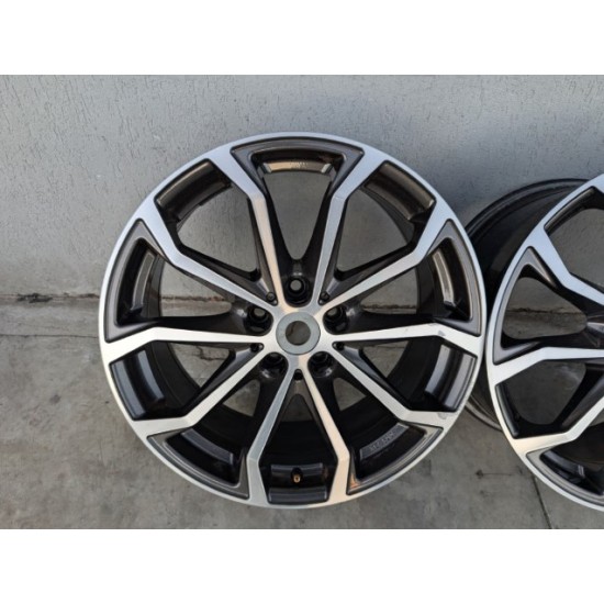 Jante 18" 5×108 Volvo XC60 XC70 XC40 XC90 S90 V90 S60 V60 KBA 52126