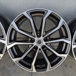 Jante 18" 5×108 Volvo XC60 XC70 XC40 XC90 S90 V90 S60 V60 KBA 52126