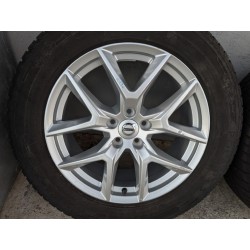 Jante 5 spite Y 18" Volvo XC40 XC60 XC70 XC90 S90 V90 S60 V60CC S80 V70 anvelope 235/60R18 Barum 31423851 