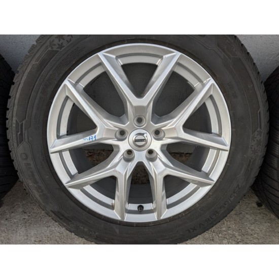 Jante 5 spite Y 18" Volvo XC40 XC60 XC70 XC90 S90 V90 S60 V60CC S80 V70 anvelope 235/60R18 Barum 31423851 