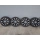 Volvo OEM Wheels RODINIA rims 17" V40 S60 V60 S80 V70 C30 C70 tires 215/50R17 - 31664557 / 31650337