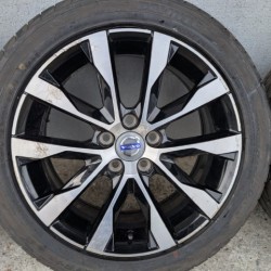 Volvo OEM Wheels RODINIA rims 17" V40 S60 V60 S80 V70 C30 C70 tires 215/50R17 - 31664557 / 31650337