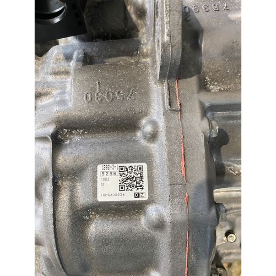 Automatic Gearbox VOLVO V40 V70 V60 S60 S80 TF-71SC 1285202