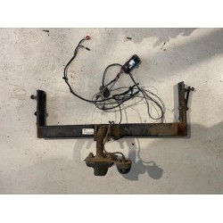 Towing Hook VOLVO XXC60 2008-2017 WITTER E1100-7384 VL47AU