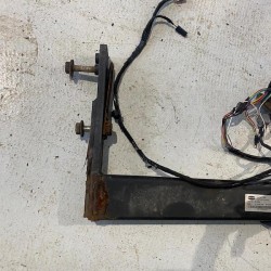 Towing Hook VOLVO XXC60 2008-2017 WITTER E1100-7384 VL47AU