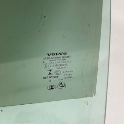 Front left window VOLVO S90 V90 2017+ 32244957