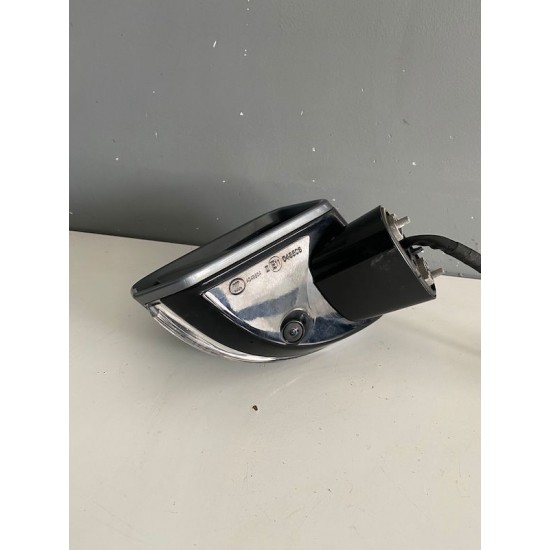 Left rear view mirror electric folding bliss electroheliomate 360 camera VOLVO S90 V90 31663290
