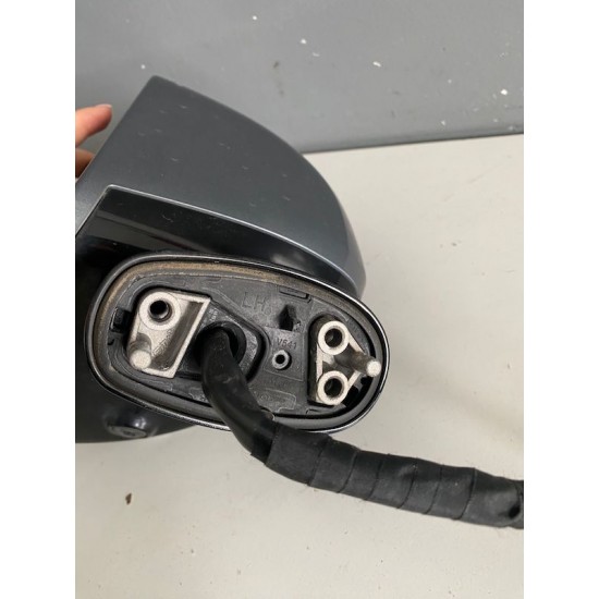 Left rear view mirror electric folding bliss electroheliomate 360 camera VOLVO S90 V90 31663290