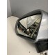 Left rear view mirror electric folding bliss electroheliomate 360 camera VOLVO S90 V90 31663290