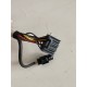 Left rear view mirror electric folding bliss electroheliomate 360 camera VOLVO S90 V90 31663290