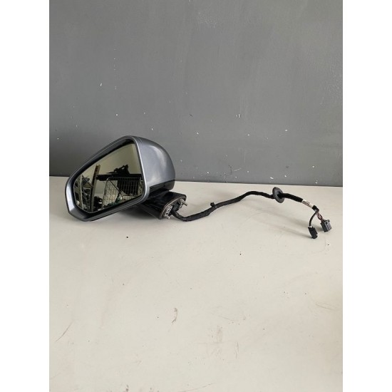 Left rear view mirror electric folding bliss electroheliomate 360 camera VOLVO S90 V90 31663290 Left rear view mirror electric folding bliss electroheliomate 360 camera VOLVO S90 V90 31663290