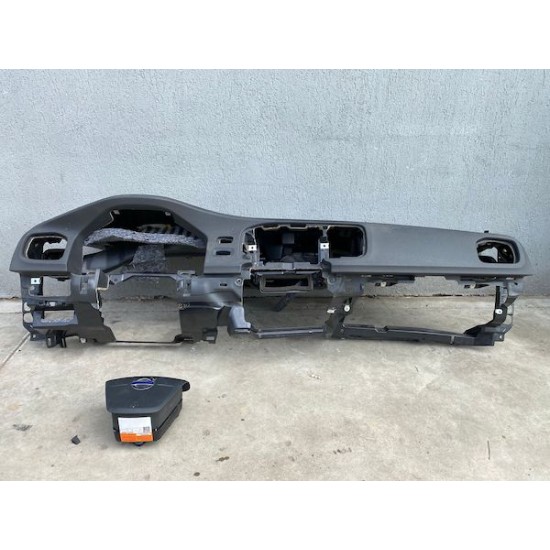 Kit airbags dashboard panel VOLVO S60 V60 2010-2017 30791702 Kit airbags dashboard panel VOLVO S60 V60 2010-2017 30791702