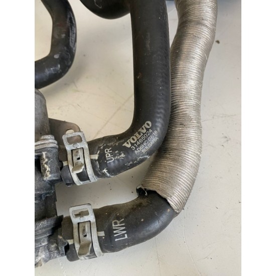 Radiator hoses water pump VOLVO XC90 2019 31465024 31461924 31338301 31465025 32224775 