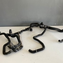 Radiator hoses water pump VOLVO XC90 2019 31465024 31461924 31338301 31465025 32224775 