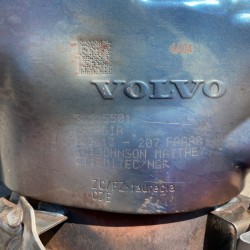  Catalytic converter VOLVO XC90 2019 32225501 36011579