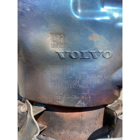  Catalytic converter VOLVO XC90 2019 32225501 36011579