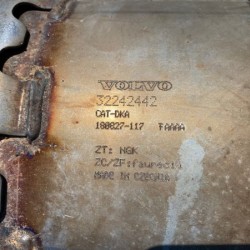 Filtru de particule VOLVO XC90 2019 32242442 36011577