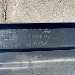 Upper deflector Volvo XC90 2015-2022 31383508