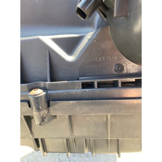 Carcasa Filtru Aer Volvo S60 V60 V60CC S90 V90 XC60 XC90 2016+ 31474862 