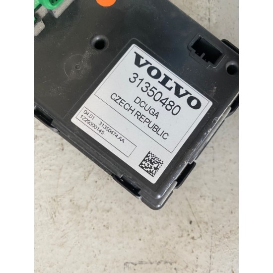 Towing Hook detachable VOLVO V40 2012+ 30756548