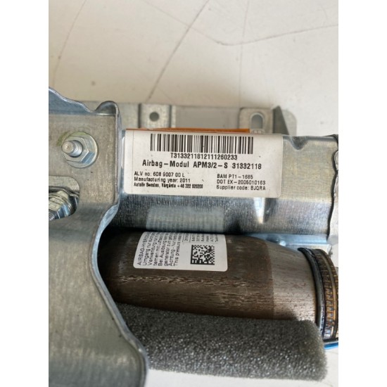 Airbag pasager Volvo XC60 2008-2017 31332118