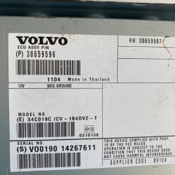 Statie audio Volvo XC60 2009-2017 30659587 30659596 36001561