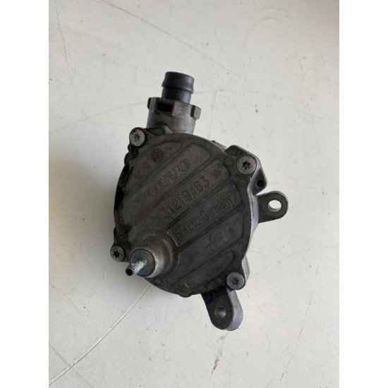 Vacuum pump Volvo S60 V60 S80 V70 XC70 XC60 C30 V50 XC90 31219463 31375106