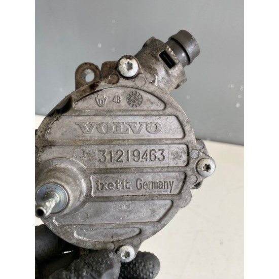 Vacuum pump Volvo S60 V60 S80 V70 XC70 XC60 C30 V50 XC90 31219463 31375106