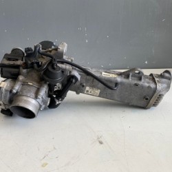 EGR 5 cylinders Volvo XC60 S60 V60 V70 XC70 V40 S80 2009-2013 31272702 31422236