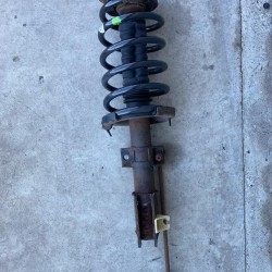 Front shock absorber VOLVO XC90 2012 31304066 30776718