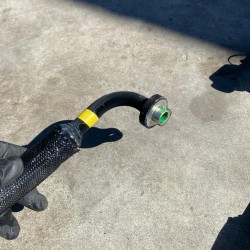 Conducta clima AC VOLVO XC90 2012 30780036 8623257