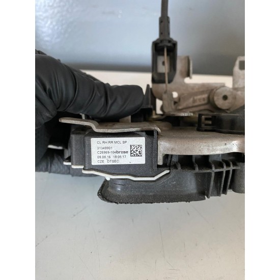 BROASCA INCUIETOARE USA DREAPTA SPATE VOLVO XC60 XC90 31349901 31462000