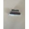 Button silk metal armrest transmission tunnel console VOLVO XC60 S60 2011-2018 31389103