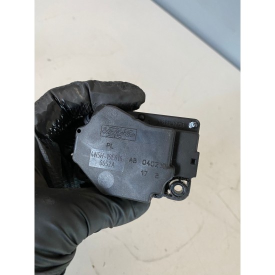 Heater flap control Volvo S40 V50 C30 V40 4N5H-19E616-6652A 30733779