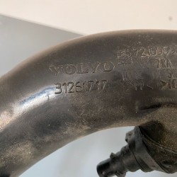 Air duct hose/pipe VOLVO XC60 S80 V70 XC70 31261717 31274767