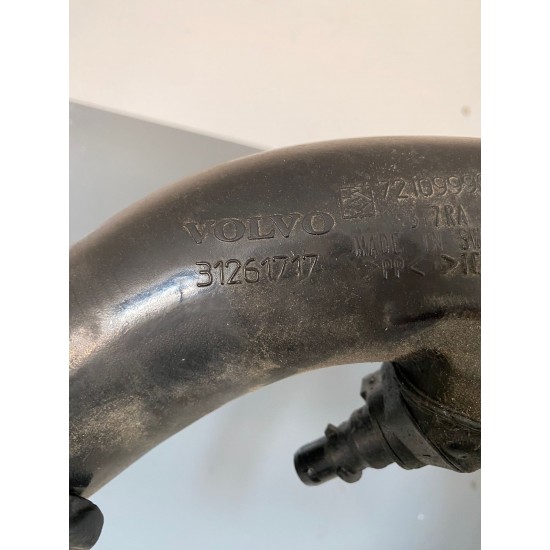 Air duct hose/pipe VOLVO XC60 S80 V70 XC70 31261717 31274767