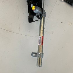 Front seatbelt left VOLVO XC60 2017 39817380 39836312 
