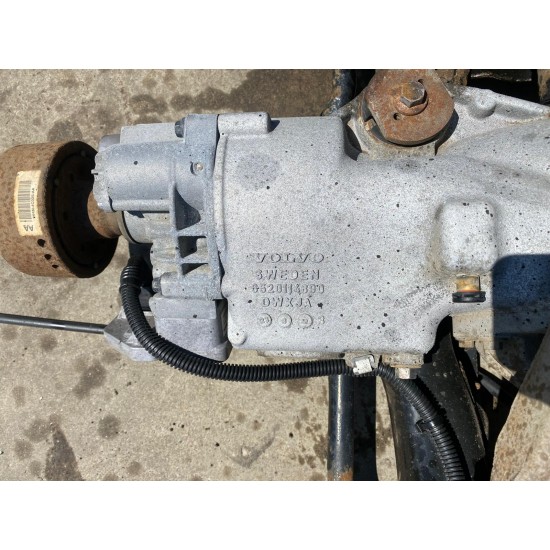 Punte spate VOLVO XC90 2012 31277892