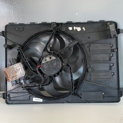 Electric fan Volvo V60 S60 XC60 XC70 V70 S80 31293778 32339742 31686806