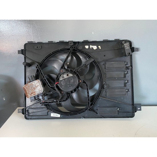 Electric fan Volvo V60 S60 XC60 XC70 V70 S80 31293778 32339742 31686806 Electric fan Volvo V60 S60 XC60 XC70 V70 S80 31293778 32339742 31686806