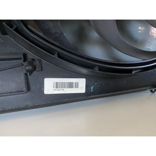 Electric fan Volvo V60 S60 XC60 XC70 V70 S80 31293778 32339742 31686806 Electric fan Volvo V60 S60 XC60 XC70 V70 S80 31293778 32339742 31686806